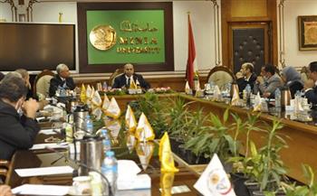 مجلس جامعة المنيا يعلن عن انطلاق أعمال الإنشاءات بالجامعة الأهلية بمواصفات عالمية