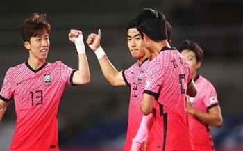 طوكيو 2020..منتخبا كوريا الجنوبية ونيوزيلندا يتأهلان إلى ربع نهائى منافسات كرة القدم