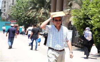 تصل لـ44 درجة.. حالة الطقس المتوقعة في مصر لمدة أسبوع