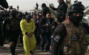 الأمن العراقي يلقي القبض على إرهابيين في مناطق متفرقة بالبلاد