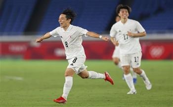 طوكيو 2020.. اليابان تقسو على فرنسا بـ«رباعية» وتتأهل للدور ربع النهائي 