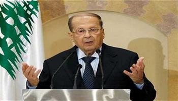 الرئيس اللبناني يطلب الاستعانة بقبرص للمساهمة في إخماد الحرائق