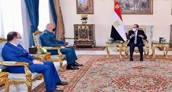 خبراء حول لقاء السيسى بقائد الجيش اللبنانى: مصر تهتم بالتطورات فى دول المنطقة