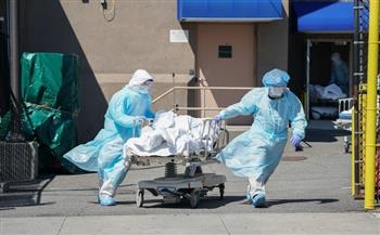 الولايات المتحدة تسجل 1507 إصابات و19 وفاة بفيروس كورونا