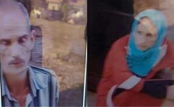 أول صور للمتهمين بقتل الطفلة سجدة واغتصابها فى كفر الشيخ