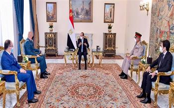 تأكيد الرئيس حرص مصر على سلامة وأمن واستقرار لبنان أبرز اهتمامات الصحف