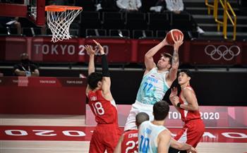 طوكيو 2020.. هزيمة قاسية لـ«اليابان» أمام سلوفينيا بكرة السلة