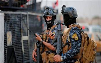 العراق: القبض على 20 إرهابيا خلال 48 ساعة بمناطق مختلفة