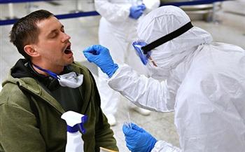 روسيا تُسجل 23 ألفا و270 إصابة جديدة بفيروس كورونا