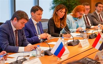اتفاقية لتوسيع نطاق العمل بالمنطقة الصناعية الروسية داخل "اقتصادية قناة السويس"