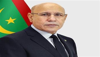 الرئيس الموريتاني ينصب رئيسا جديدا لمحكمة الحسابات