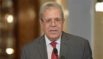 وزير الخارجية التونسي يجري اتصالاً هاتفياً بنظيرته البلجيكية