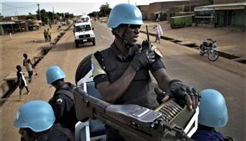 البعثة الأممية في مالي تحبط هجومين على دورياتها