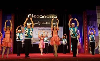 ثقافة الاسكندرية ينظم ٣ حفلات للفنون الشعبية