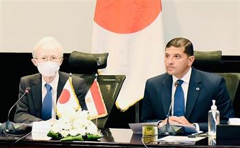 انطلاق لجنة ترويج الاستثمار والأعمال بين مصر واليابان