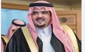  الأمير عبد العزيز بن فهد ينقذ حياة مصري بمليون ريال