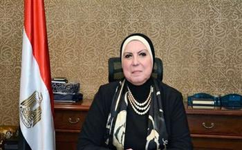 وزيرة التجارة تتوجه للعراق لمتابعة ما تم الاتفاق عليه خلال قمة بغداد