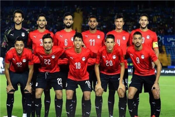 قائمة منتخب مصر الأولمبي 2021