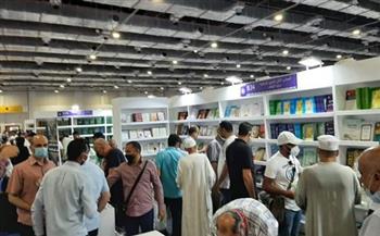 إقبال كثيف على إصدارات «الأوقاف» بمعرض القاهرة الدولي للكتاب
