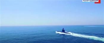 «سادة البحار».. فيلم تسجيلي عن قدرات البحرية المصرية (فيديو)