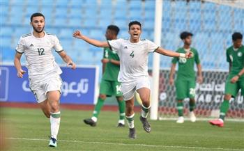 كأس العرب للشباب.. الجزائر تواجه تونس الليلة في نصف النهائي