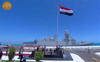 برلماني: «٣ يوليو» البحرية تهدف للحفاظ علي الأمن القومي المصري والعربي