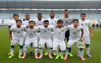 كأس العرب للشباب.. تشكيل السعودية لمواجهة مصر بنصف النهائي