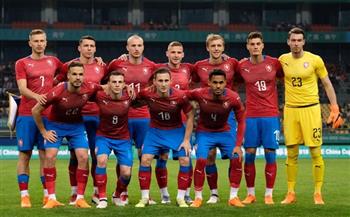 يورو 2020.. تشكيل هجومي لـ «التشيك» أمام الدنمارك 