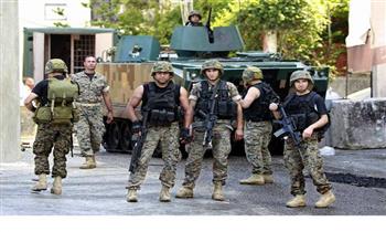 الجيش يضبط أسلحة وذخائر شرقي لبنان