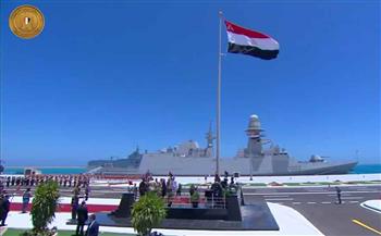 «برلمانيون» عن افتتاح قاعدة 3 يوليو البحرية: تزيد قوة مصر وثقلها عسكريًا