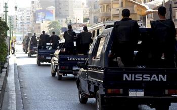 شن حملات على مستوى المحافظات لضبط الشارع المصري