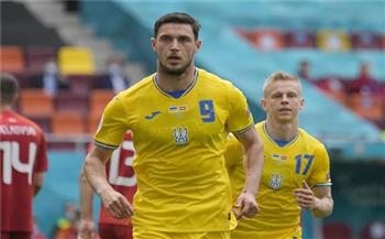 يورو 2020.. تشكيل أوكرانيا لمواجهة إنجلترا بالدور ربع النهائي