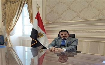 «عبدالحفيظ» يشيد بافتتاح قاعدة 3 يوليو البحرية: إنجاز جديد لمصر وقواتها المسلحة