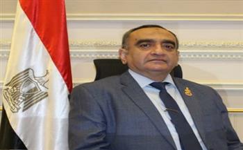 رئيس برلمانية "حماة الوطن" بالشيوخ: مهام قاعدة 3 يوليو البحرية الحفاظ علي الأمن القومي المصري