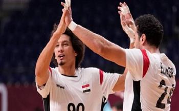 طوكيو 2020.. منتخب مصر لكرة اليد يتقدم على السويد في الشوط الأول 
