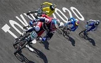 طوكيو 2020.. إصابة الأمريكي كونورد فيلدز أثناء سباق دراجات «بي إم إكس»