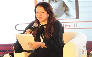 نانسي إبراهيم: المفهوم المفارقة عند البلاغيين العرب يتفق مع المصطلح الحديث 