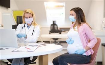 دراسة بريطانية: يجب عدم قلق النساء الحوامل من سلامة لقاح كوفيد-19