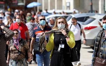 فلسطين تسجل 135 إصابة جديدة بفيروس كورونا