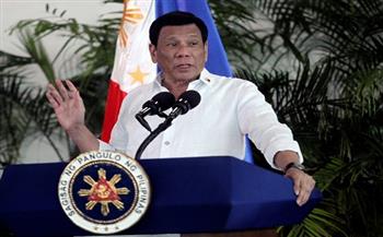 الرئيس الفلبيني يعيد اتفاق القوات بشكل كامل مع الولايات المتحدة