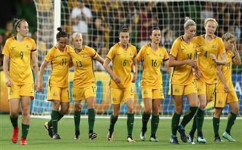 طوكيو 2020.. سيدات أستراليا يتأهلن للدور قبل النهائي فى منافسات كرة القدم