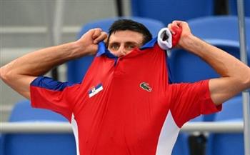 طوكيو 2020.. ديوكوفيتش يخسر من زفيريف ليودع منافسات التنس بالأولمبياد