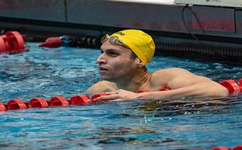 طوكيو 2020.. «السباحة» يكشف سبب انسحاب مروان القماش من منافسات 1500 متر 