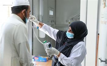 السعودية تسجل 1187 إصابة جديدة بفيروس كورونا