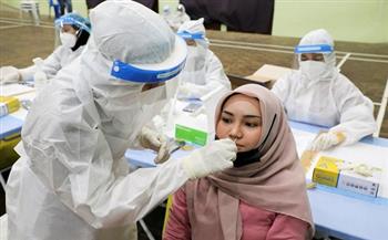 ماليزيا تسجل 16 ألفا و840 إصابة جديدة بفيروس كورونا