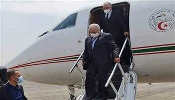 وزير الخارجية الجزائري يصل إلى السودان في زيارة رسمية