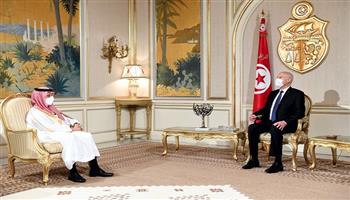 السعودية تعلن احترمها القرارات التي اتخذها الرئيس التونسي 