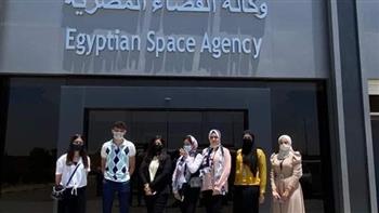 مبادرة "كويكب مصر" تواصل نشر ثقافة الفضاء مع طلاب الإعلام بالجامعات