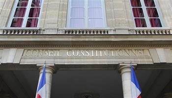 المجلس الدستورى الفرنسي يصادق على معظم احكام قانون مكافحة الارهاب