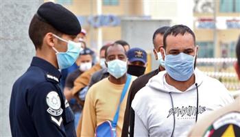 الكويت تسجل 766 إصابة جديدة بفيروس كورونا